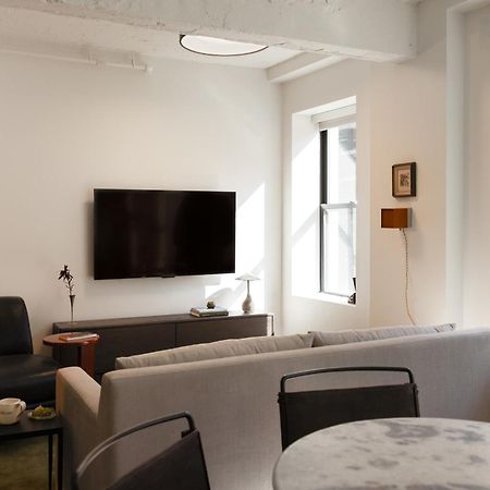 Aparthotel Mint House Washington Dc Downtown Exterior foto